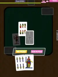 Broom Italian Card Game Online Screen Shot 8
