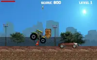 Tractor Rampage Screen Shot 1