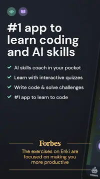 Enki: Learn to code Screen Shot 0