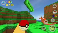Best game with Pixelmon for crafting & building 3D Screen Shot 1