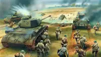 India-Pak Live Tank War Screen Shot 5