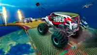 Impossible Tracks Car Stunt 3D - بازی ماشین شیرین Screen Shot 3