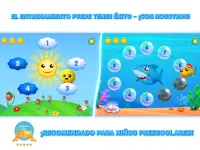 Juegos educativos para niños - Aprende los colores Screen Shot 15