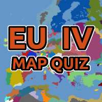Europa Universalis 4 - Map Quiz