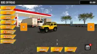 IDBS Offroad Simulator Screen Shot 0