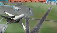 Super Plane Landing 2017 Screen Shot 8