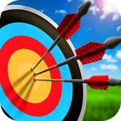 Real Archery Tournament 3D