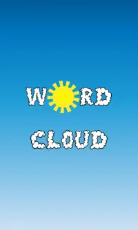 Word Cloud Screen Shot 0