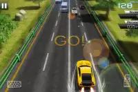 Crazy Traffic : Highway Race Screen Shot 2