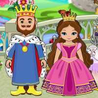 Pretend Play: Princess Castle