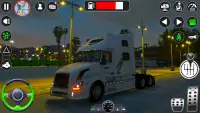 Truck Simulator 2023: US Truck Screen Shot 1