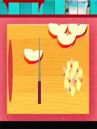 Apple Pie Chef Cooking Games Screen Shot 9