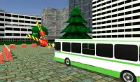 Bus Parking 2016 3D Screen Shot 5