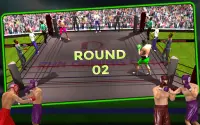 Punch Boxing Fighting Crush 3D Screen Shot 2