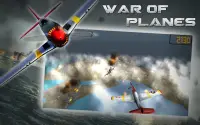 Война Самолеты Screen Shot 2