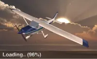 Airplane Simulator Pilot 3D Screen Shot 7