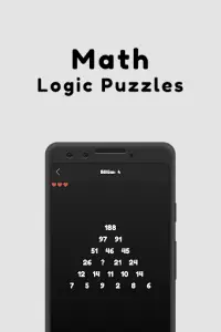 Math | Logic Puzzles Games 2021 Screen Shot 0