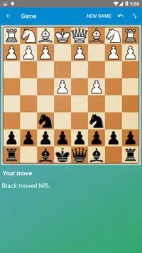 Chess board Screen Shot 3