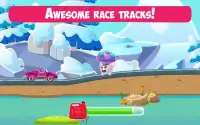 LOL Bears Crazy Race Games for kids with no rules Screen Shot 11