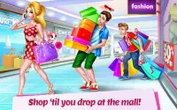 Shopping Mall Girl: Chic Game Screen Shot 0