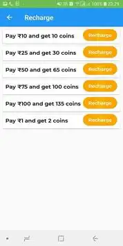 Quiz Bazzi - Play Quiz and Win PayTM Recharge Screen Shot 4