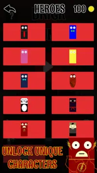 Brick Jump: 2D Arcade Block Challenge Screen Shot 4