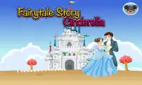 Fairytale Story Cinderela Screen Shot 0