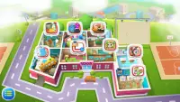 My Town School Days - gry sprzątające dla dzieci Screen Shot 0