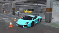 Aventador Driving And Race Screen Shot 5