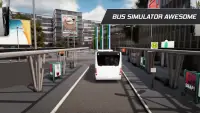 US Bus Simulator 2020 Screen Shot 0