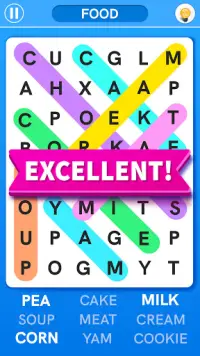 Word Search Games: Word Find Screen Shot 0
