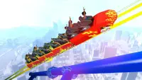 Roller Coaster Simulator 2017 Screen Shot 8