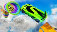 Car Stunt Race - Racing Games Screen Shot 3