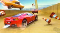 İmkansız GT Araba Dönüşüm Yarışı Screen Shot 1