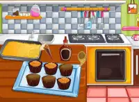 Cooking games and confectioery Screen Shot 11