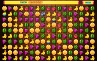 Crush The Fruits - Puzzle Game Screen Shot 3