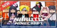 Naruto Mods for Minecraft PE Screen Shot 3