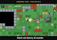 Awesome Tank - Tank Battle Screen Shot 2