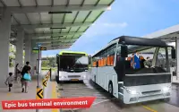 Simulator Bus Pelatih Pelayan Screen Shot 14