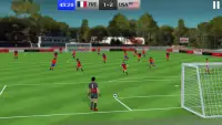 Soccer League Evolution 2021: Play Live Score Game Screen Shot 0