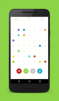 Connect the Dots - Brain Game - Line Connect Screen Shot 7