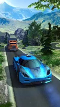 Car Simulator 3D - 2016 Screen Shot 0