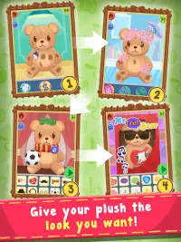 Plush Hospital - Cure Teddy Bears and Fluffy Pets Screen Shot 7