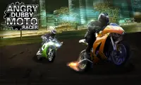 Top Moto Drag Racing Screen Shot 1