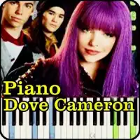 Dove Cameron Piano Screen Shot 0