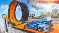 Crazy Car GT Stunt: nouveaux jeux de voiture 2020 Screen Shot 0