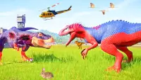 Jurassic World Dinosaur game Screen Shot 3