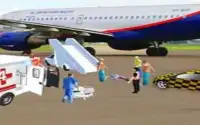 Flight Rescue Airport Simulator Screen Shot 10