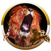 Lion Hunt 3D