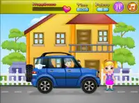 العاب اطفال بنات تسوق مع العائلة - بدون نت Screen Shot 2